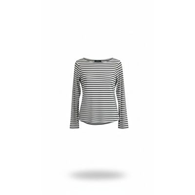 Bisma t shirt black OM-HU