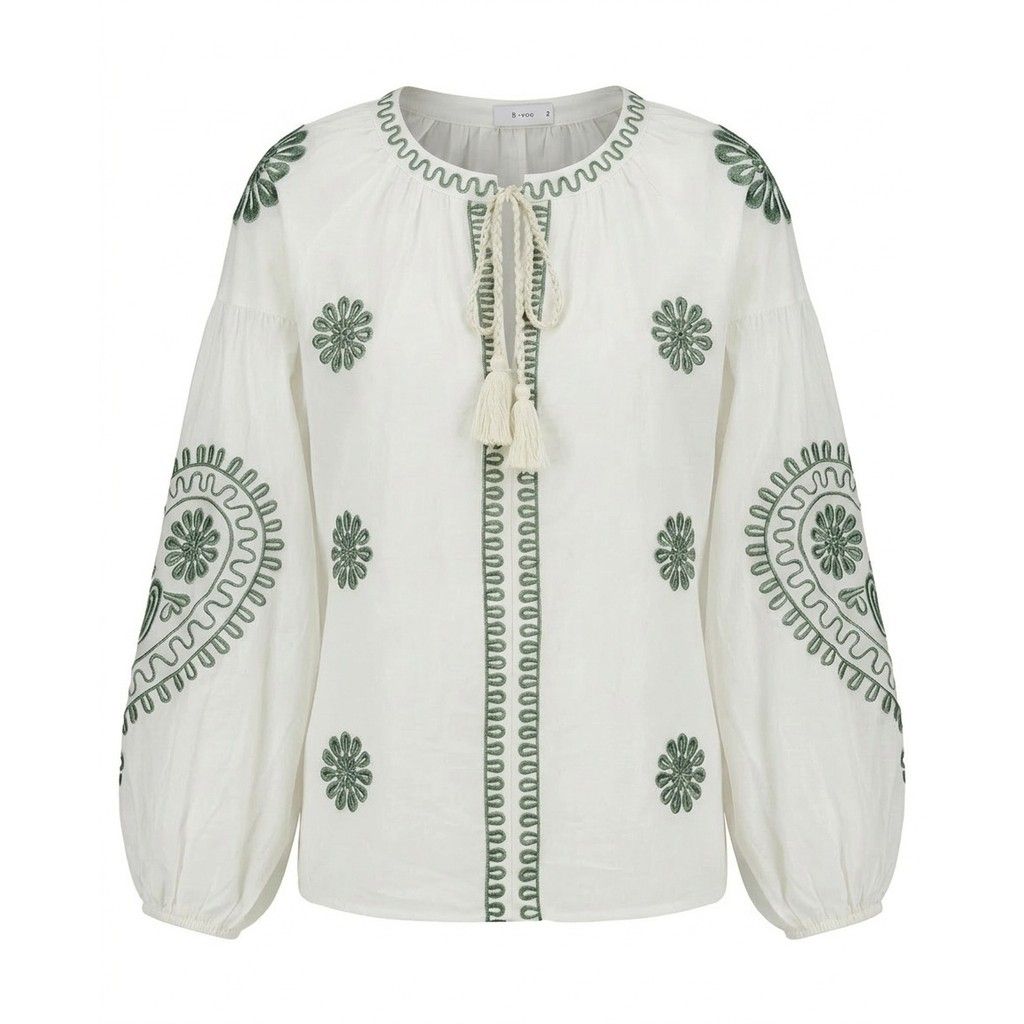 Camma blouse OM-HU