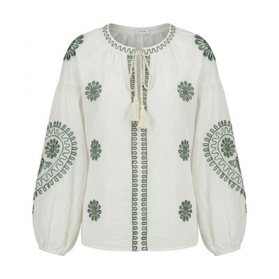 Camma blouse OM-HU
