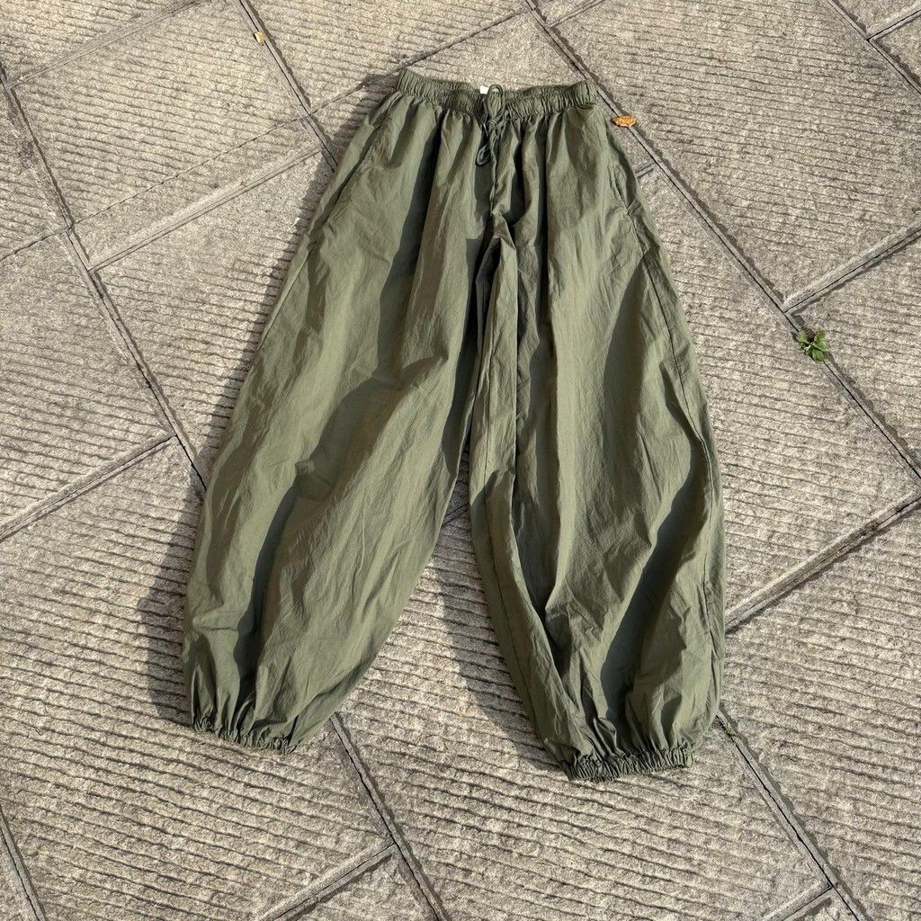 Barca pants army OM-HU