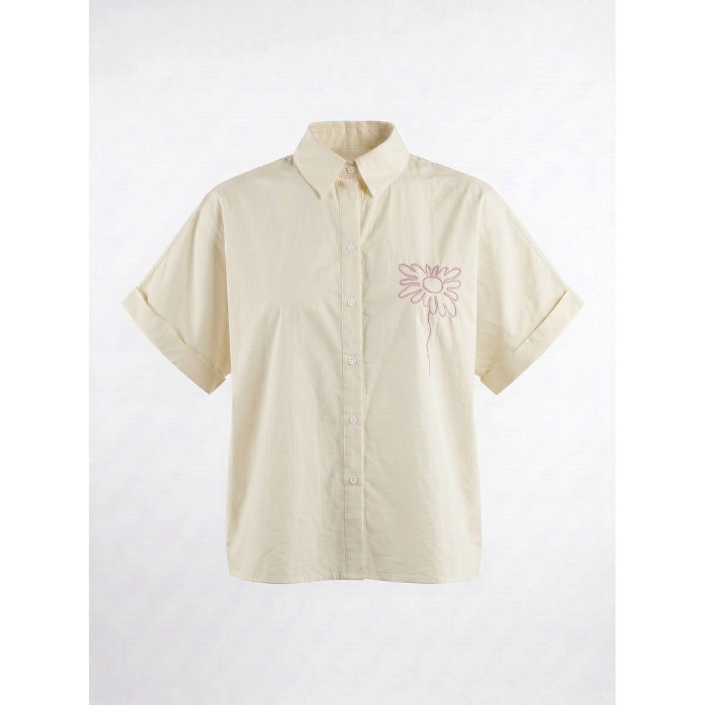 Kicka blouse OM-HU