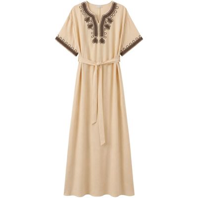 Vava dress Vanilie Luxzuz