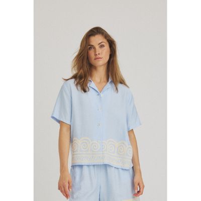 Vilia shirt Luxzuz