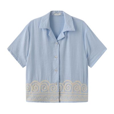 Vilia shirt Luxzuz