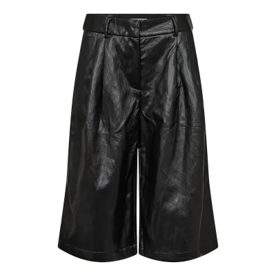 GittCC Pleat Bermuda Co'couture