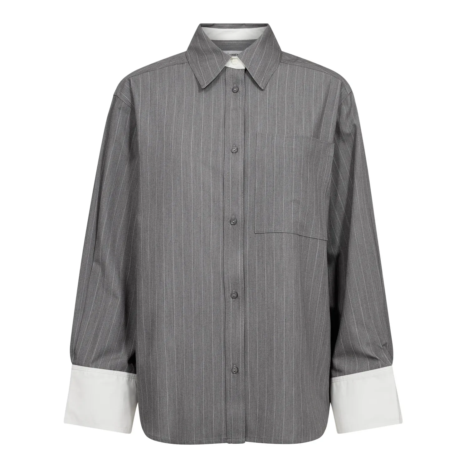 PennyCC pin shirt Co'couture