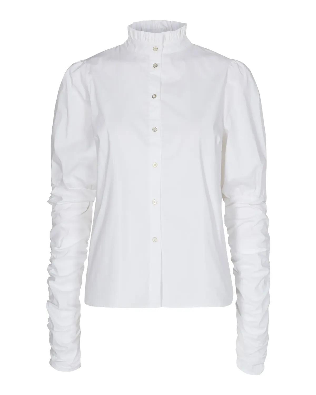 SannaCC Puff shirt  Co'couture