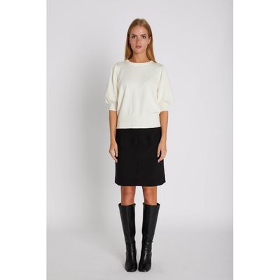RDFComfy Olana Skirt (Black) Rue de Femme
