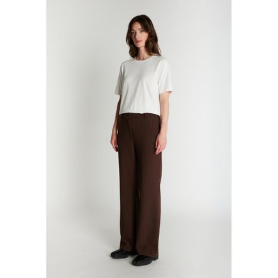 RDFComfy Olivienna Pants (Chocolat) Rue de Femme