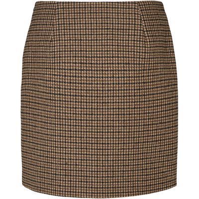 7898RDFSelah Wrap skirt Rue de Femme