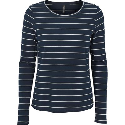 Beatrice T shirt (Navy White) Prepair