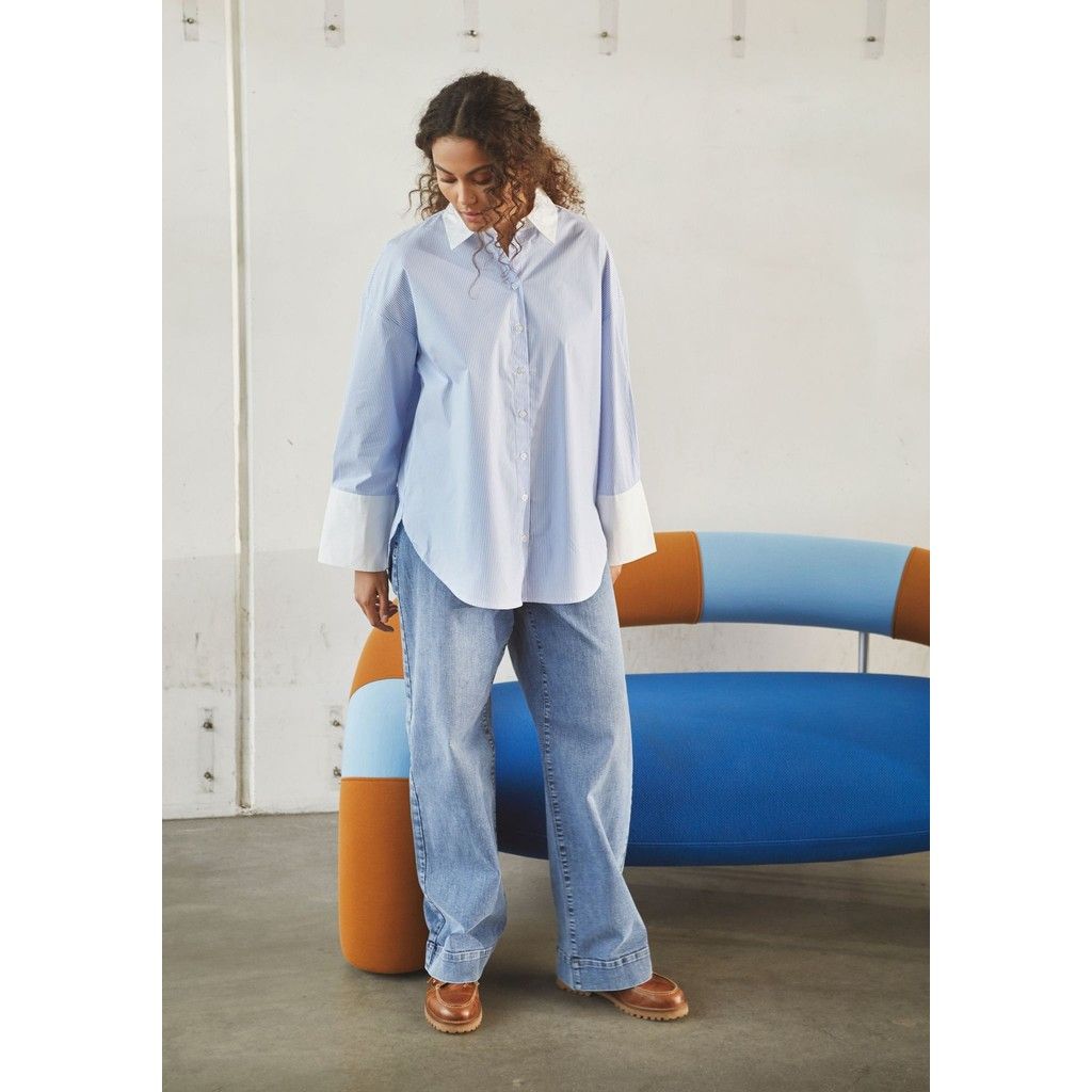 Como jeans basic denim wash I Say