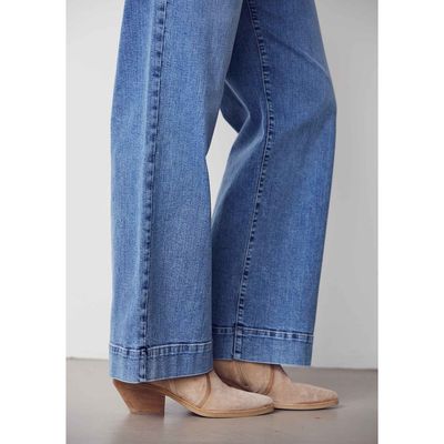 Como jeans basic denim wash I Say
