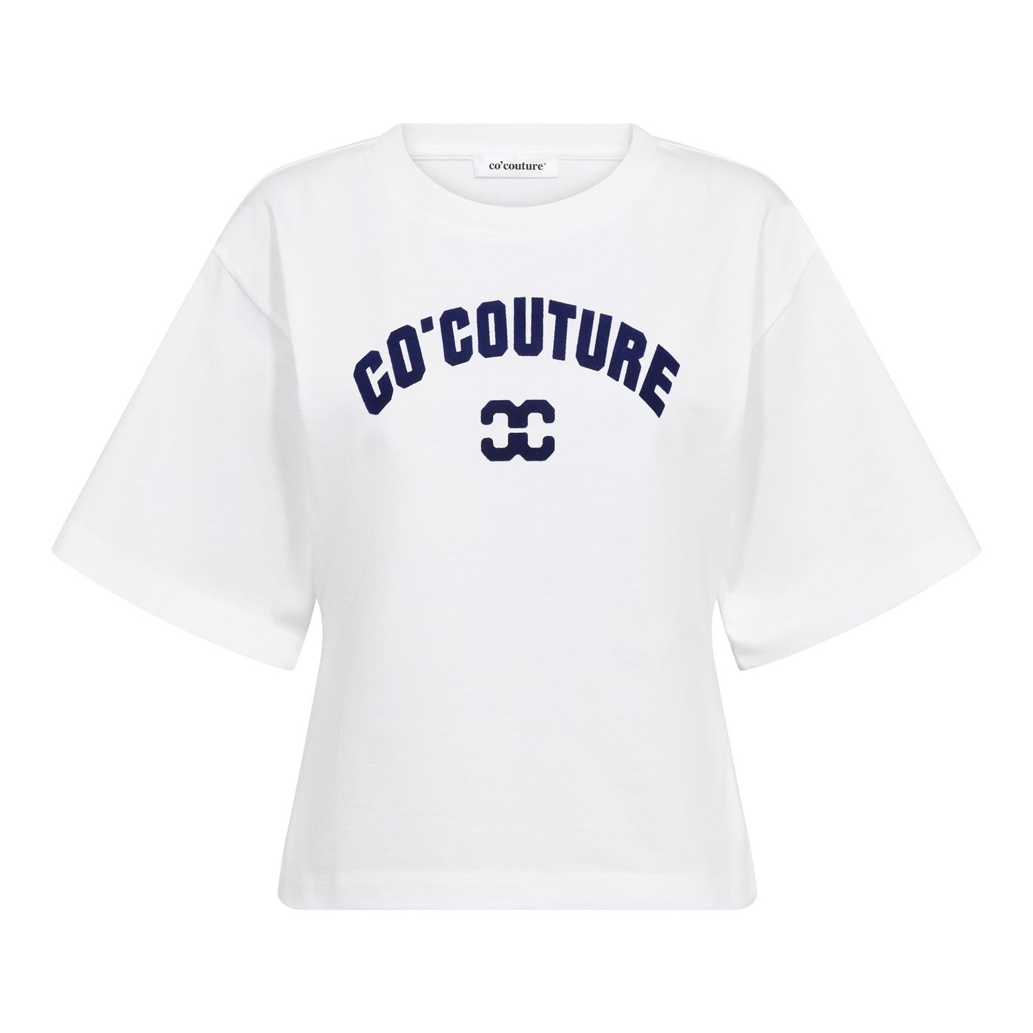 ZengaCC  Tee O-Neck navy blue Co'Couture