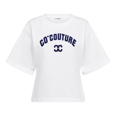 ZengaCC  Tee O-Neck navy blue Co'Couture