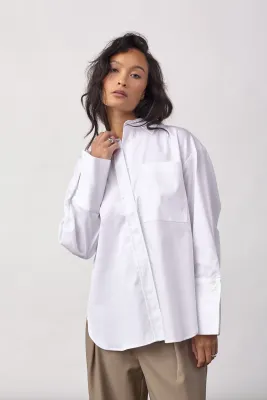 DaliaCC oversize shirt Co'Couture