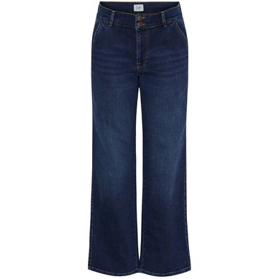 Portofino wide jeans darker wide  I Say
