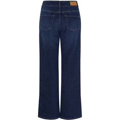Portofino wide jeans darker wide  I Say