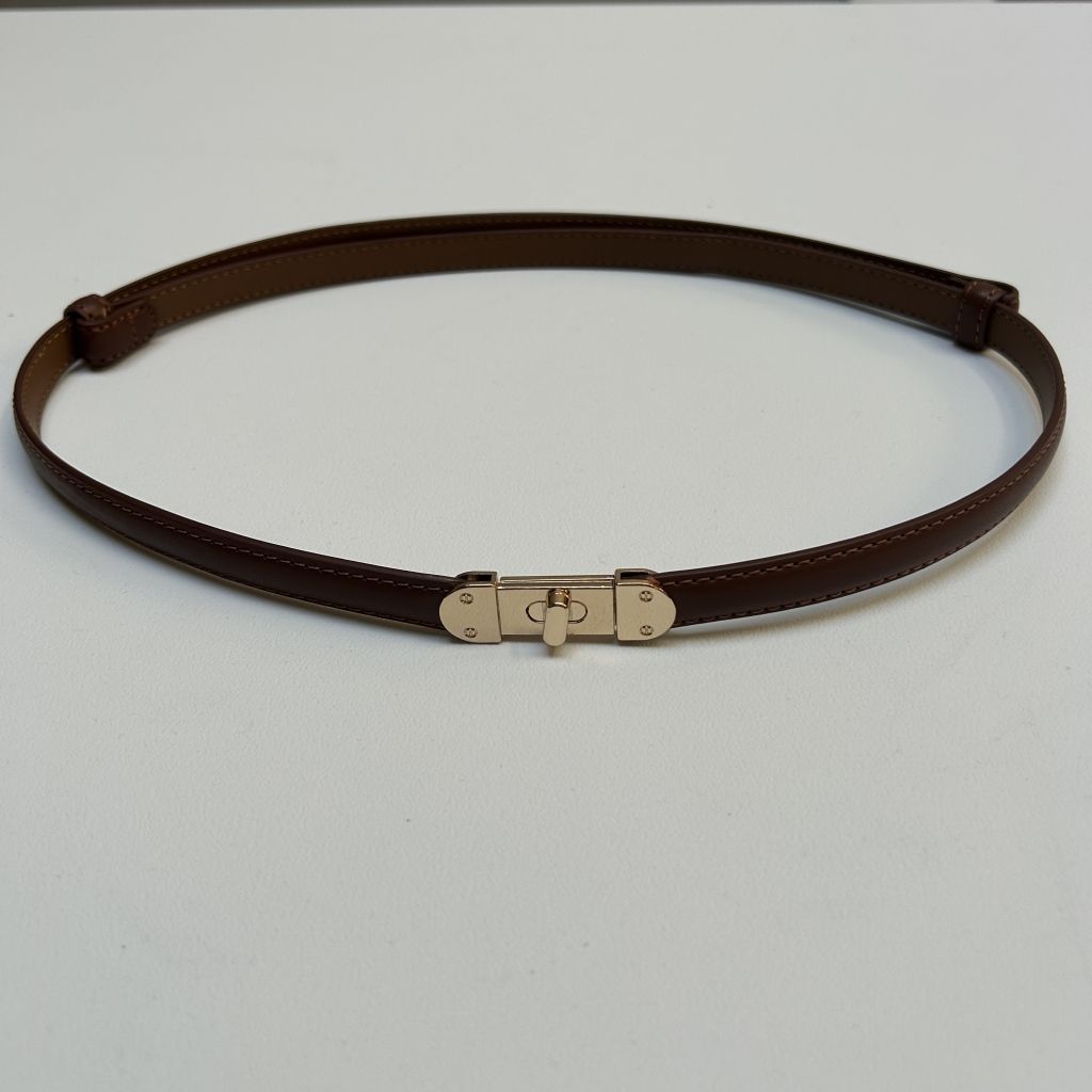 Bælte (Brown) ThreeM