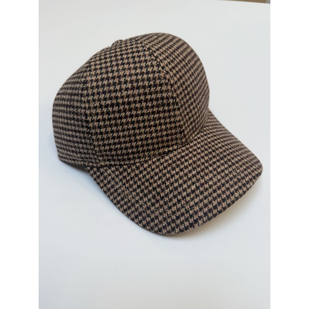 Cap (Check) ThreeM