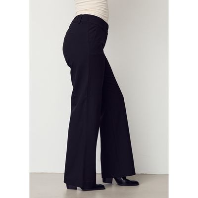 Firenze wide pant black I Say