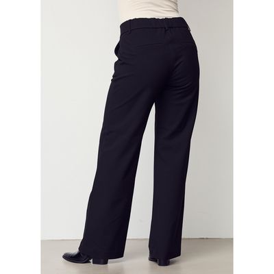 Firenze wide pant black I Say