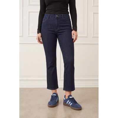 Carpi straight jeans dark wash I Say