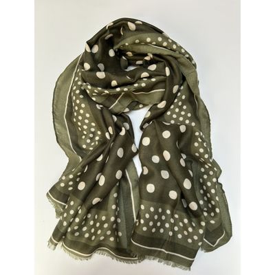 Tørklæde (Khaki) ThreeM