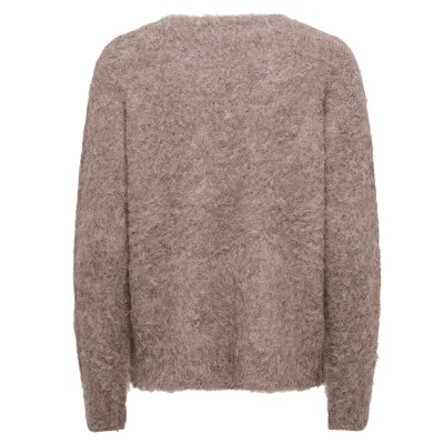 JDYEmmy L/S O-Neck Pullover Knit (Falcon) JDY