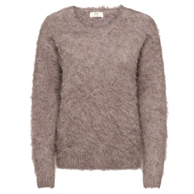 JDYEmmy L/S O-Neck Pullover Knit (Falcon) JDY