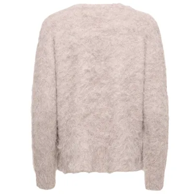 JDYEmmy L/S O-Neck Pullover Knit (Simply Taupe) JDY