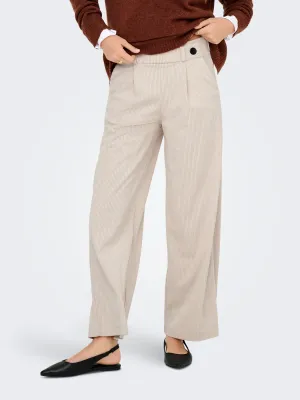 JDYGeggo Cord Pant (Pumice Stone) JDY