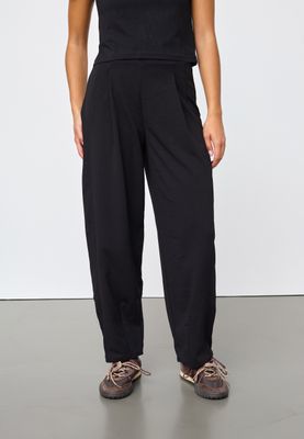 Glut barrel pants black Sisters Point