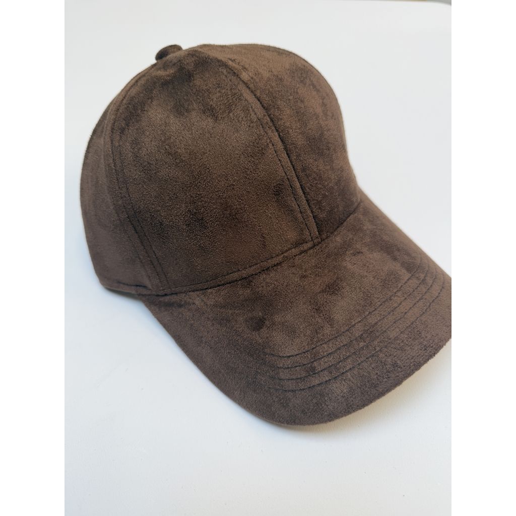Cap Brown ThreeM