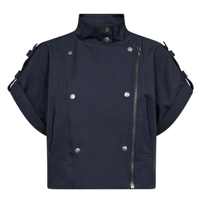 LunaCC Vest (Navy) Co'Couture