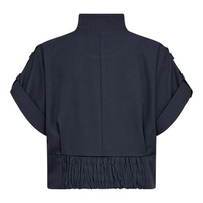 LunaCC Vest (Navy) Co'Couture