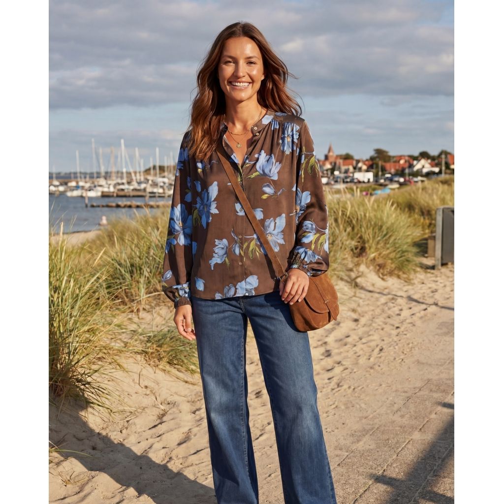 Estelle blouse Prepair