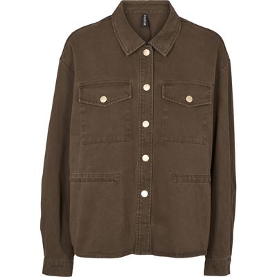Sonya Jacket Brown Prepair