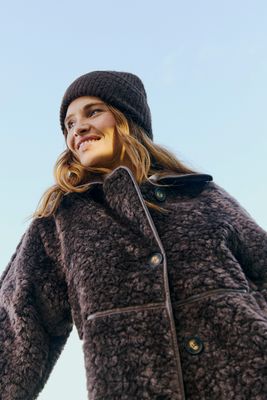 FQLoddy Jacket (Morel) Freequent