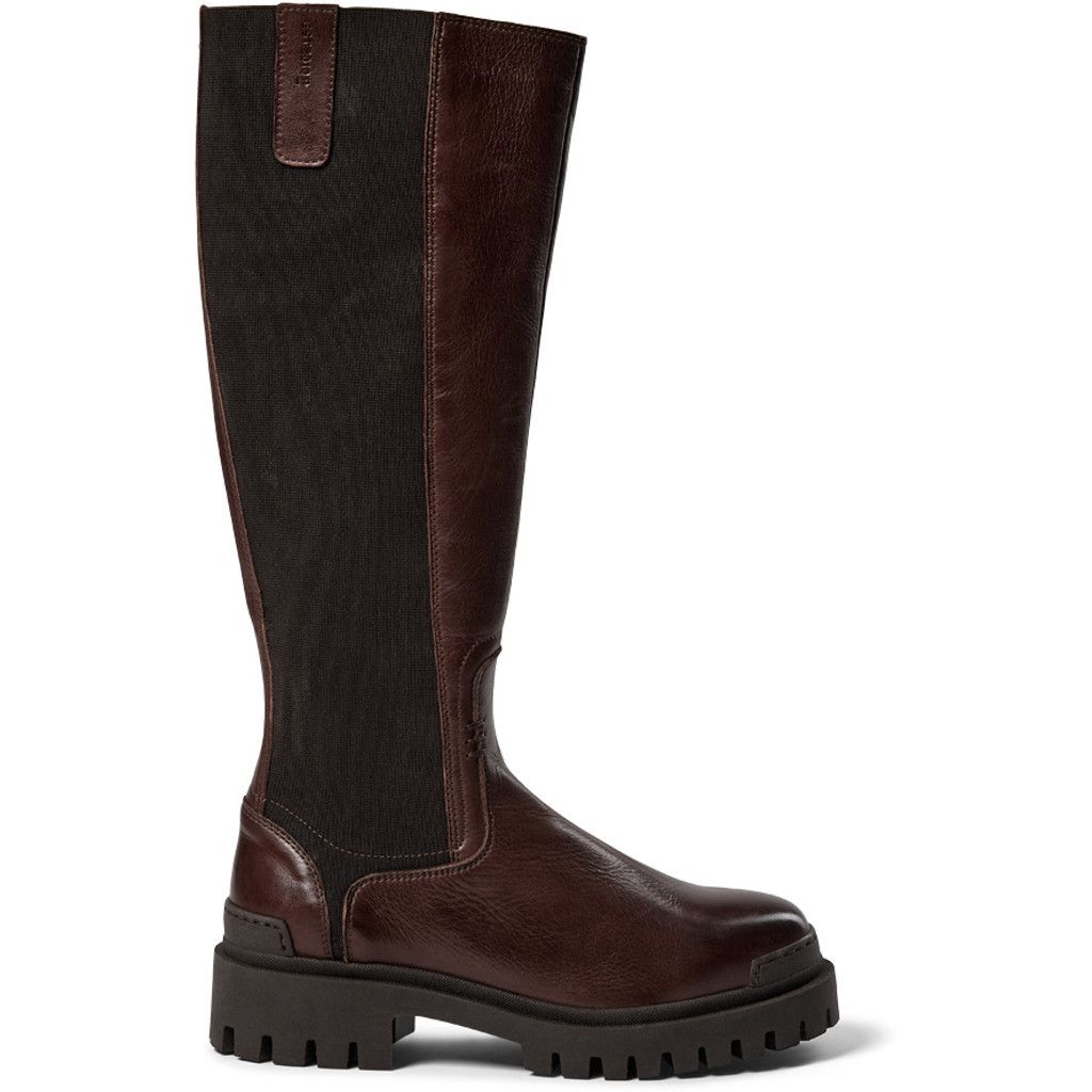 PAMandy 1 Long Boot (Brown) Pavement