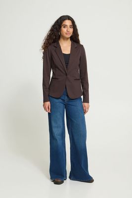 IHKate Blazer (Chocolate Torte) ICHI