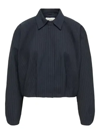 JDYMegan L/S Bomber (Navy Blaze) JDY