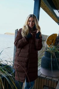 FQStella Jacket(Brown)Freequent