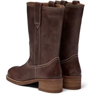PATanja Vintage Brown/White Pavement