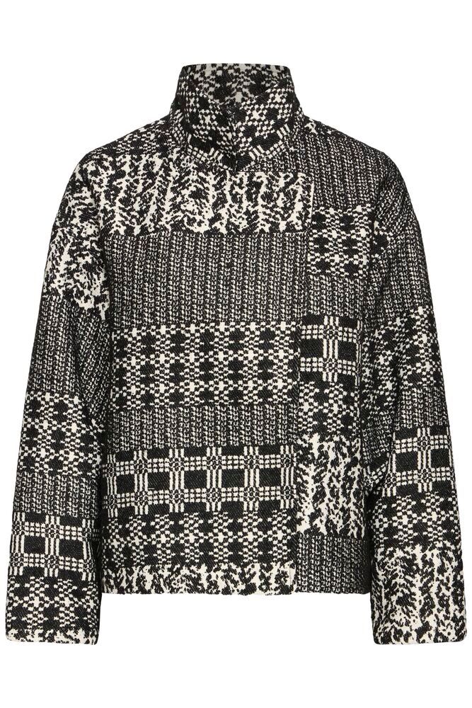IHCinaro Jacket (Black) ICHI