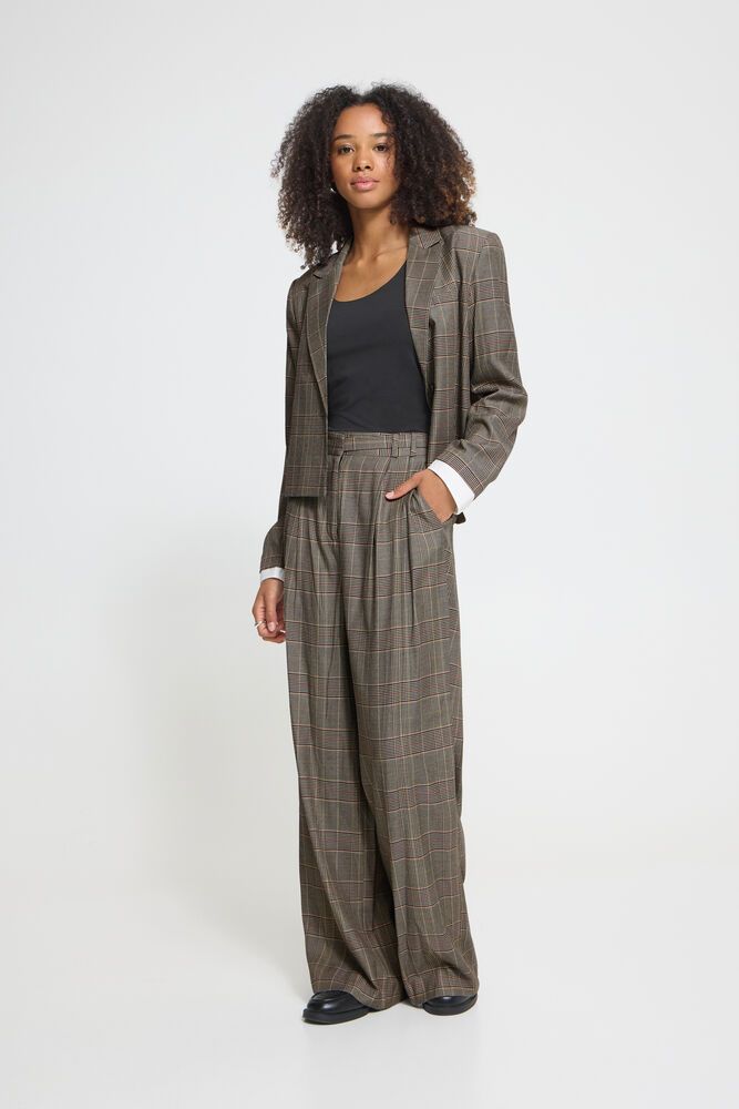 IHLaito PA (Black/Toasted Check - Black) ICHI
