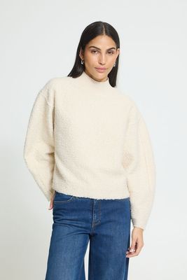 IHCurley LS (Birch - White) ICHI