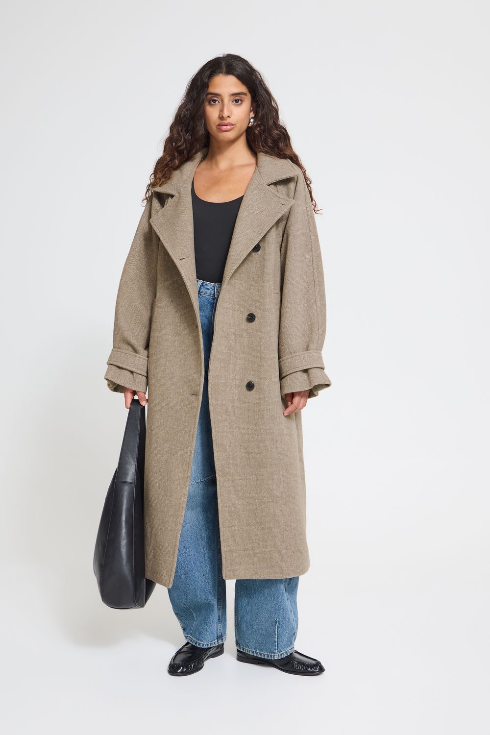 IHGaziva jacket desert taupe Ichi