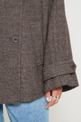 IHGaziva jacket brown  Ichi