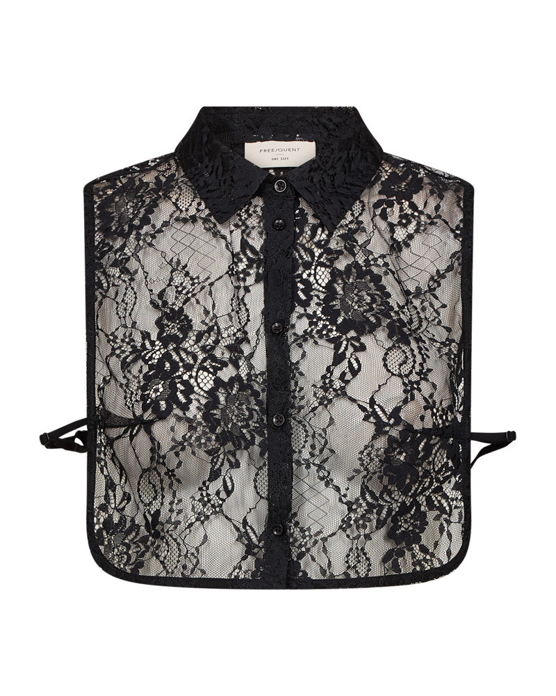 FQLacy Collar (Black) Freequent